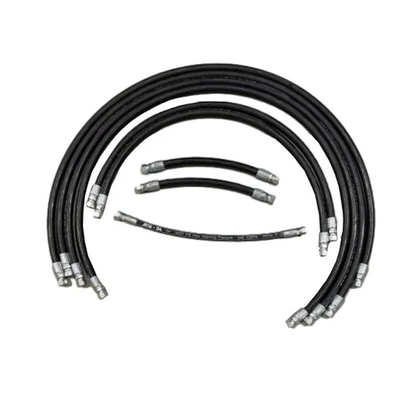 Kit de manguera hidráulica de 18" 13" 36" 60" para quitanieves Snow Dogg XP810