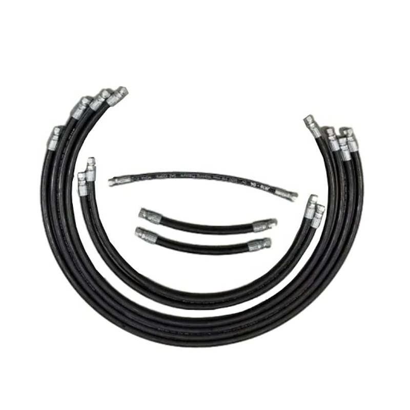 Kit de manguera hidráulica de 18" 13" 36" 60" para quitanieves Snow Dogg XP810