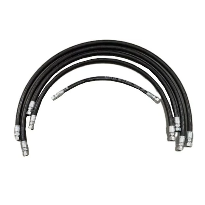 Kit de manguera hidráulica de 18" 36" 48" para quitanieves Snow Dogg Vfx-II Vmd75