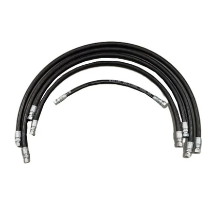 Kit de manguera hidráulica de 18" 36" 48" para quitanieves Snow Dogg Vfx-II Vmd75
