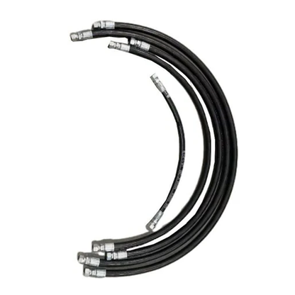 Kit de manguera hidráulica de 18" 36" 48" para quitanieves Snow Dogg Vfx-II Vmd75