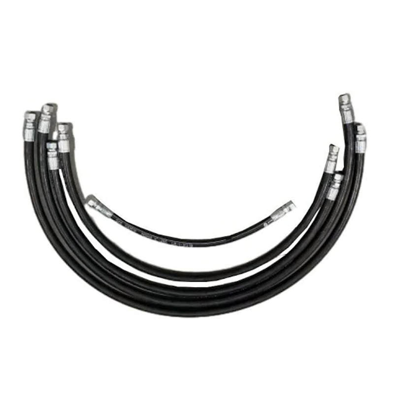 Kit de manguera hidráulica de 18" 36" 48" para quitanieves Snow Dogg Vfx-II Vmd75