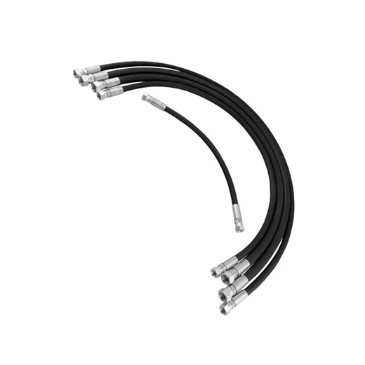 18" 36" Hydraulic Tube Kit for Fisher Engineering Snowplow EZ V Series - KUDUPARTS