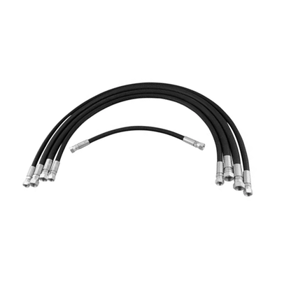 18" 36" Hydraulic Tube Kit for Fisher Engineering Snowplow EZ V Series