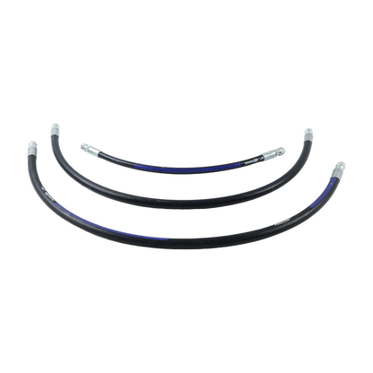 Kit de tubo hidráulico de 18" y 36" para quitanieves Snowdogg serie MD68