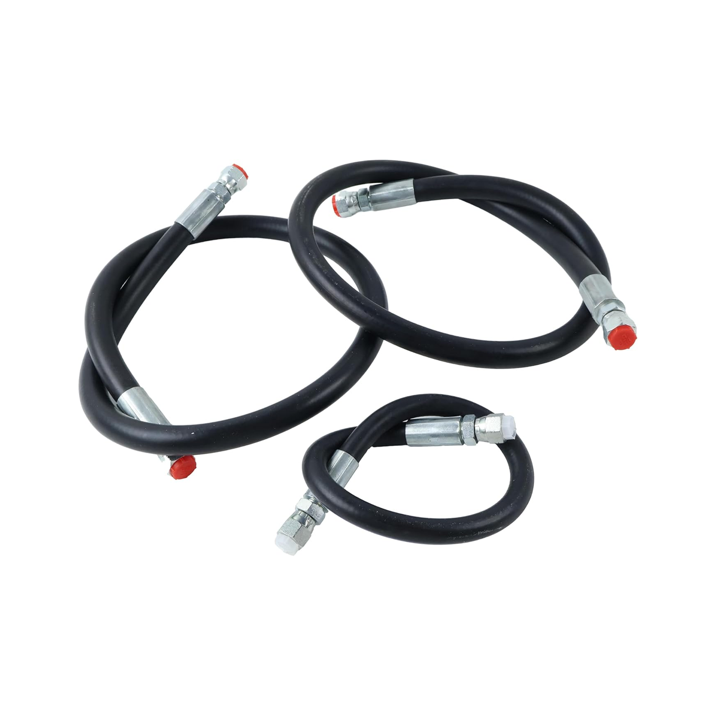 Kit de tubo hidráulico de 18" y 36" para quitanieves Snowdogg serie MD68