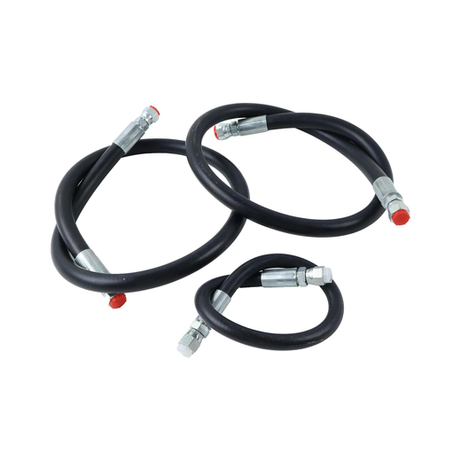 18" 36" Hydraulic Tube Kit for Snowdogg Snowplow MD68 Series - KUDUPARTS