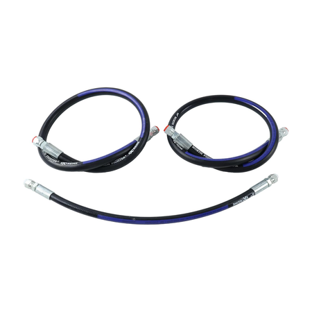 18" 36" Hydraulic Tube Kit for Snowdogg Snowplow MD68 Series - KUDUPARTS