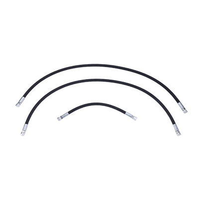 Kit de tubo hidráulico de 18" y 36" para quitanieves Western Snowplow Pro Plus Series de 8', 8'6" y 9'