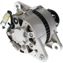 24V 40A Alternator 4454118 for Hitachi Excavator ZX110 ZX120 ZX125 ZX130 ZX135 ZX160 ZX180LC ZX200 ZX210 ZX225US ZX240 - KUDUPARTS