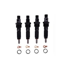 4 PCS Fuel Injector 3909533 for Cummins Engine 4B3.9 - KUDUPARTS