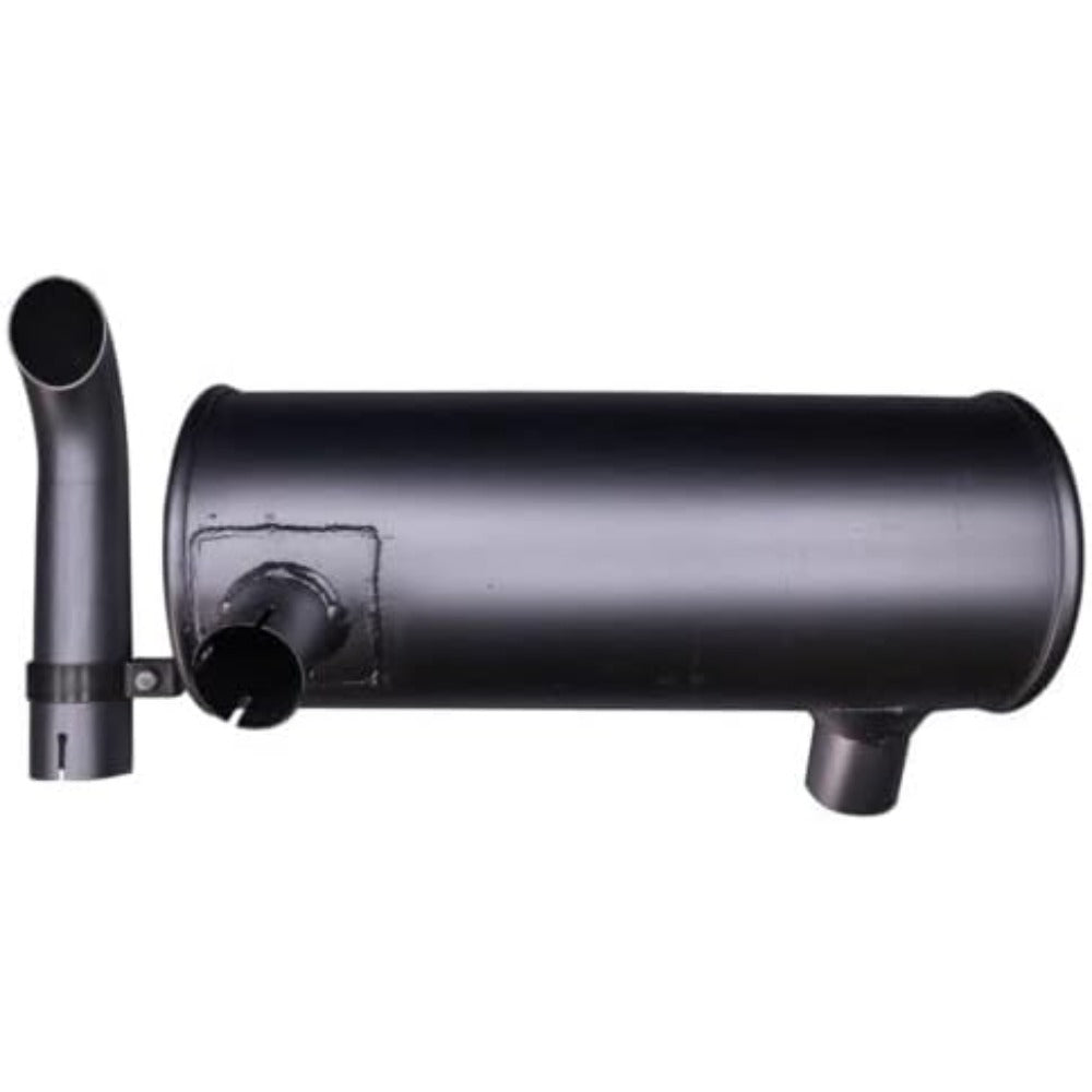 Muffler Silencer 4389278 for Hitachi Excavator EX60BUN-5 EX70LCK-5 EX75UR-3 EX75URLC-3 EX80U HR240G EX60-5 EX60LC-5 EX80-5 - KUDUPARTS