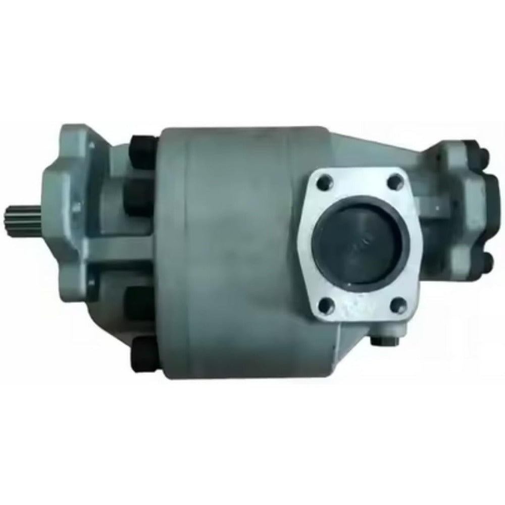 Hydraulic Gear Pump 9T-5199 for Caterpillar CAT 980C 980F Wheel Loader 3406 Engine - KUDUPARTS