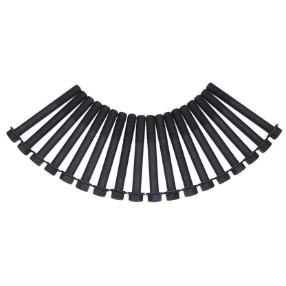 18Pcs Cylinder Head Bolt 19013-03450 for Kubota Engine V2403 V2203 V2003