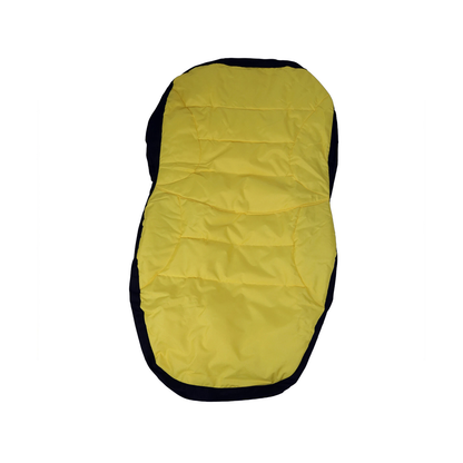 Funda de asiento de 18" LP95233 para tractor John Deere 1023E 655 755 855 955 2305 2320 2520 2720 4105