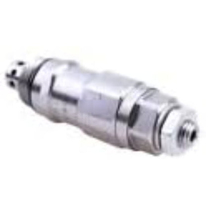 Hydraulic Relief Valve 51650-9 51650-4 for Komatsu Doosan Excavator MEGA 160 160TC 200-V 200TC-III 200TC-V - KUDUPARTS