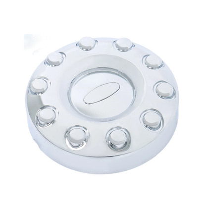 19.5" Front Wheel Chrome Center Cap 5C3Z-1130-MA for Ford F-250 F-350 F-550 F-550 Super Duty 2005-2016