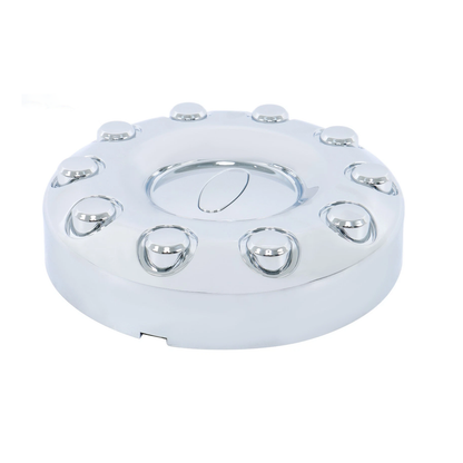 19.5" Front Wheel Chrome Center Cap 5C3Z-1130-MA for Ford F-250 F-350 F-550 F-550 Super Duty 2005-2016