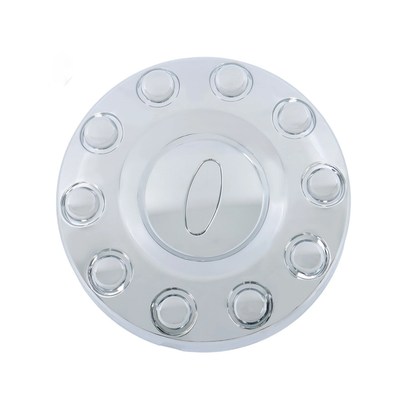 19.5" Front Wheel Chrome Center Cap 5C3Z-1130-MA for Ford F-250 F-350 F-550 F-550 Super Duty 2005-2016