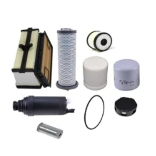 3000 Hour Maintenance Filter Kit 7332987 for Bobcat Loader A770 - KUDUPARTS