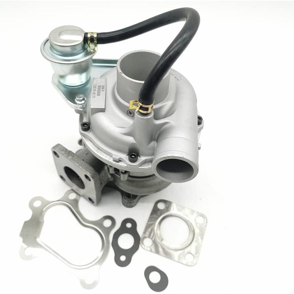 Turbocharger SBA135756171 for New Holland C175 L170 L175 L215 L218 L220 T2410 T2420 - KUDUPARTS
