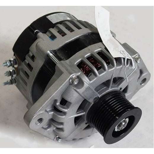 Alternator 4933436 for Cummins Engine ISF3.8 B3.9 4BT - KUDUPARTS