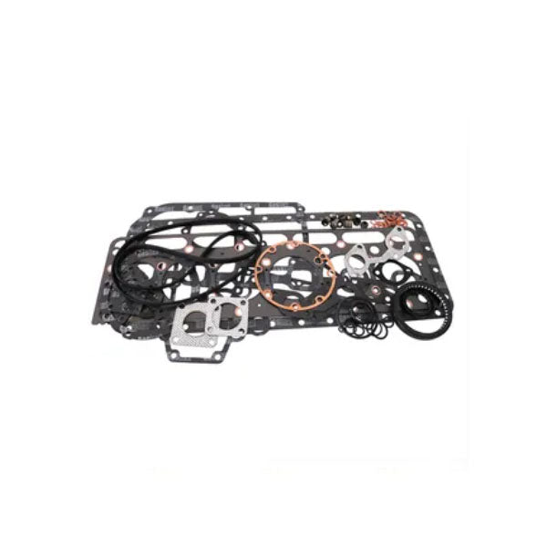 Overhaul Gasket Kit for Kubota Engine S2200 S2200-A Tractor M4000 Excavator KH18 - KUDUPARTS