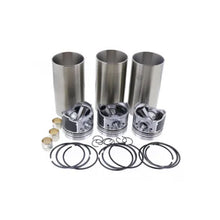 Cylinder Liner Kit for Kubota Engine D1703 D1703E