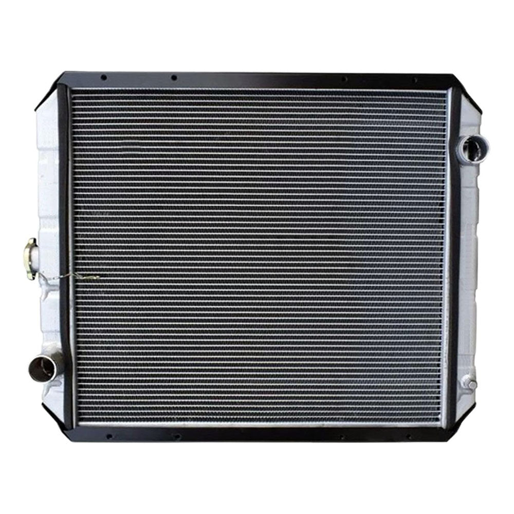 196-8031 Radiador de tanque de agua para motores Caterpillar CAT 311C y 312C 3064