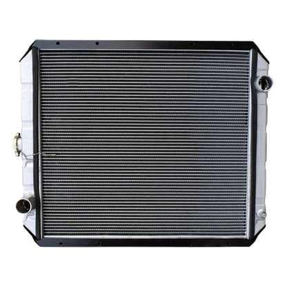 196-8031 Radiador de tanque de agua para motores Caterpillar CAT 311C y 312C 3064