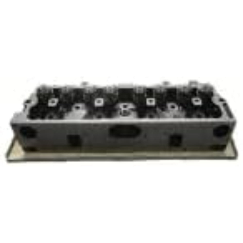 Perkins 1004-40T Caterpillar CAT 3054 Engine Complete Cylinder Head with Valves 6672181 for Bobcat Skid Steer Loader 963 - KUDUPARTS