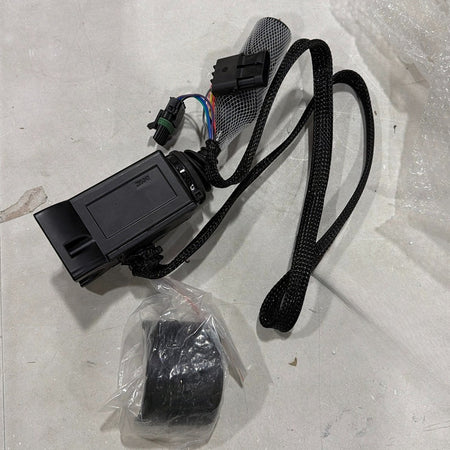 Gear Selector 21L8-50040 for Hyundai Wheel Loader HL730-7 HL730-3 HL740-3 HL740-7 HL757-7 HL760 HL760-7 HL770 HL770-3 HL770-7 HL780-3A - KUDUPARTS