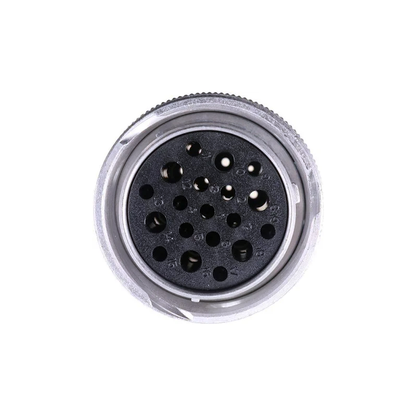 Connecteur femelle 19 positions 4460865 pour nacelles JLG 400S, 460S, 600S, 660SJ, 800S, 860SJ