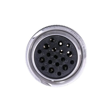 19 Pos Female Connector 4460865 for JLG Boom Lift 400S 460S 600S 660SJ 800S 860SJ - KUDUPARTS
