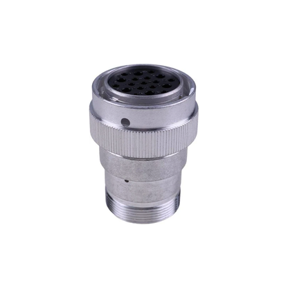 Connecteur femelle 19 positions 4460865 pour nacelles JLG 400S, 460S, 600S, 660SJ, 800S, 860SJ