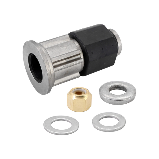 19 Tooth F7 Silent SSR Hub Kit 8M0101601 8M0101603 for Mercury Flo-Torq Engine - KUDUPARTS