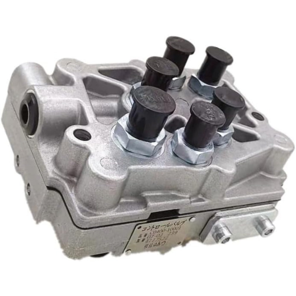 Signal Valve 4472522 for Hitachi Excavator ZX70-3 ZX70B ZX75US-3 ZX80LCK-3 ZX85USB-3 - KUDUPARTS