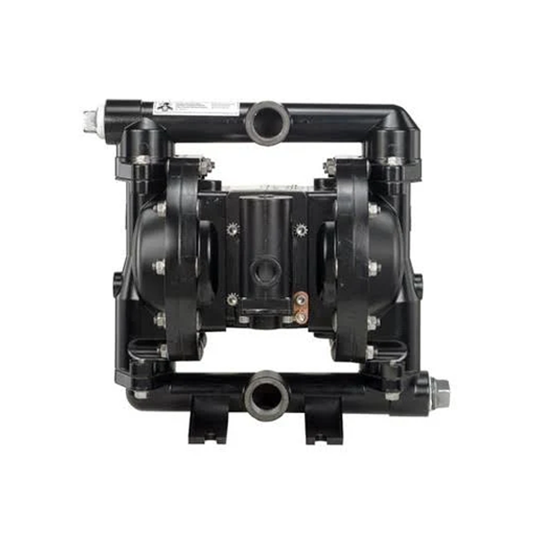 1" ARO Metallic Expert Series Air Operated Diaphragm Pump PD10A-AAP-FTT for Ceramic Industrial Chemical & Petrochemical Applications