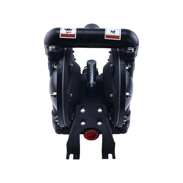 1" ARO Metallic Pro Series Air Operated Diaphragm Pump 666100-344-C for Chemical Food & Beverage Pharmaceutical and Petrochemical Applications - KUDUPARTS