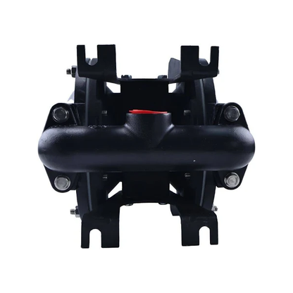 1" ARO Metallic Pro Series Air Operated Diaphragm Pump 666100-344-C for Chemical Food & Beverage Pharmaceutical and Petrochemical Applications