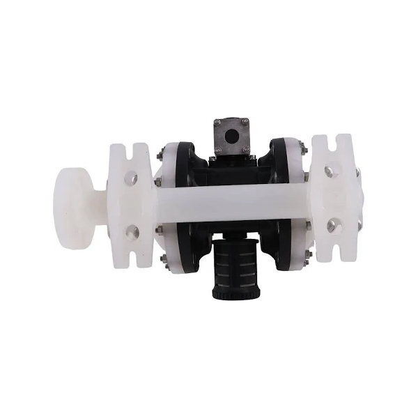 1" ARO Non-Metallic Expert Series Air Operated Diaphragm Pump PD10P-FPS-PAA for Chemical Industrial & Water/Wastewater Applications - KUDUPARTS