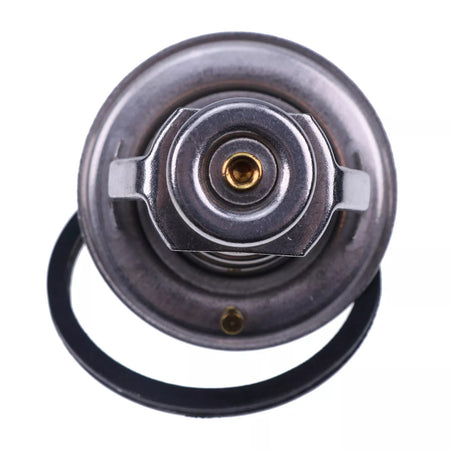 1C011-73010 Thermostat for Kubota SSV75 SVL75 SVL90 SVL95 M8200 M8560 M9000 Ship to US - KUDUPARTS
