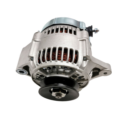 12V 60A Alternator 1E346-64013 102211-6331 for Kubota Engine V2607-DI-E3B-SHF-1