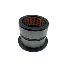 1 PC Arm Bushing 207-70-72460 for Komatsu Excavator PC300-7 PC300-8 PC340LC-7 PC350-7 PC360-7 PC390LC-11