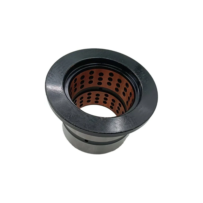 1 PC Arm Bushing 207-70-72460 for Komatsu Excavator PC300-7 PC300-8 PC340LC-7 PC350-7 PC360-7 PC390LC-11 - KUDUPARTS
