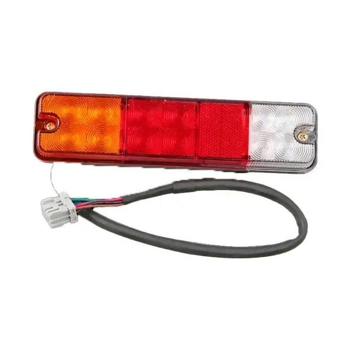 1 PC Rear Lamp 37A-1AE-1010 for Komatsu Forklift FD10D-15 FD14-15 FD18D-15 FD23-11 FG14D-15 FG20-11 FG28-11 FG30-11 - KUDUPARTS