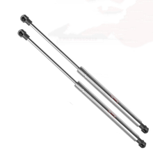 1 Pair 7.5 Inch 40lbs 10mm End Lift Support Gas Spring SX075PSS40 for Vehicle