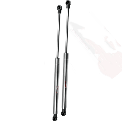 1 Pair 7.5 Inch 40lbs 10mm End Lift Support Gas Spring SX075PSS40 for Vehicle