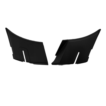 1 Pair Air Inlet Cowl Grille Panel 25820730 25820729 for Chevrolet Avalanche Suburban GMC Yukon 2007-2014