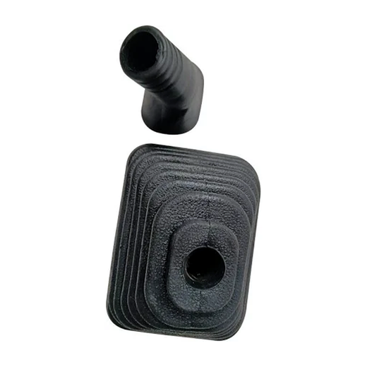 1 Pair Boot 20Y-43-22261 20Y-43-22370 for Komatsu PC100-6 PC1250-8R PC200-6 PC200-7 PC220-7 PC240LC-10 PC300-8 PC400-8 PC450-6 PW160-7E0 - KUDUPARTS